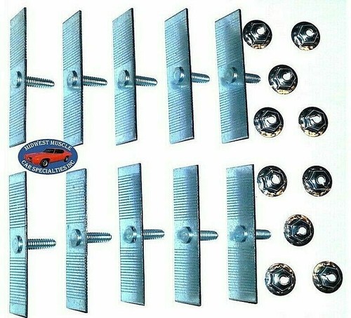 1 2 body fender - gm, 1/2"-2-1/2"