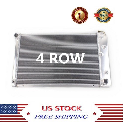Rows radiator for chevy - radiator,