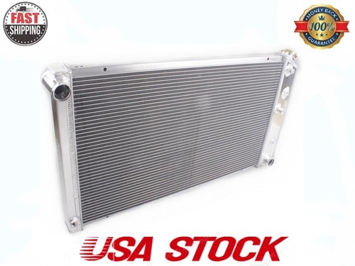 3row aluminum cooling - 3row,