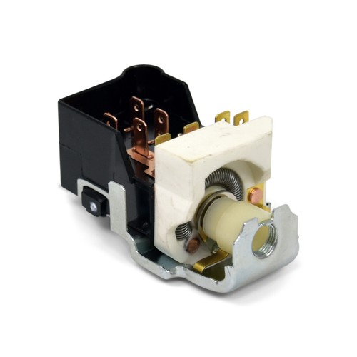Headlight switch terminals - headlight, 8-terminals